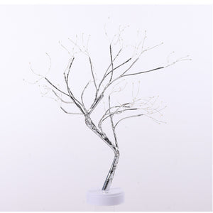 LED Tree Light Creative Touch Table Lamp