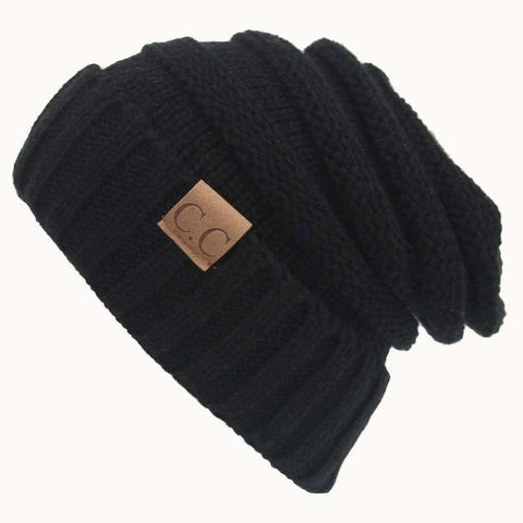 Image of Hip-Hop Beanie Warm Hat.