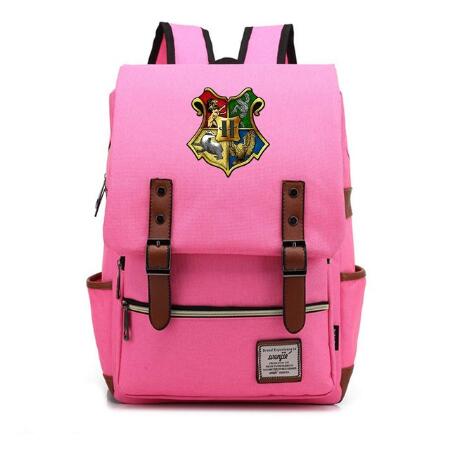 Harry Potter Travel Canvas Backpack