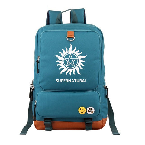Image of Supernatural Backpack