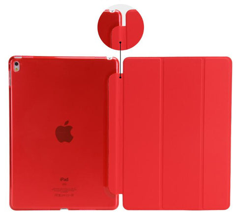 Image of Protective Case Pu Ultra-thin Ipad Case.