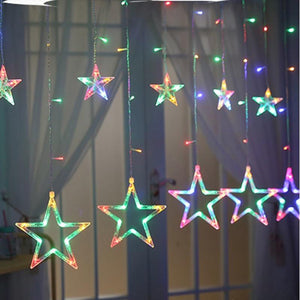 Star Light  Christmas Decoration.