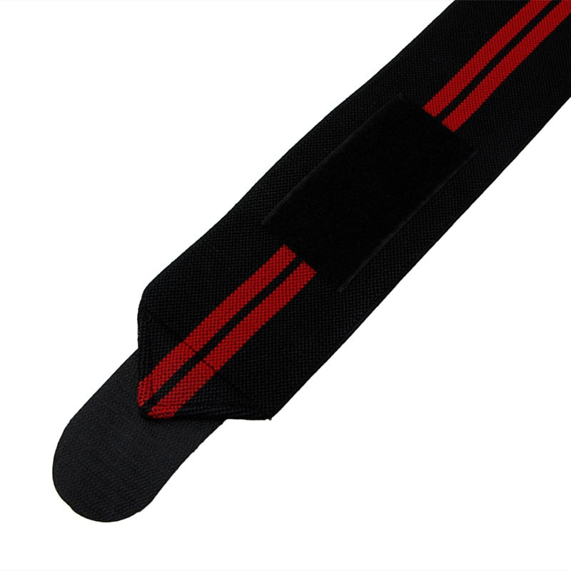 Weight Lifting Strap Fitness Gym Sport Wrist Wrap.