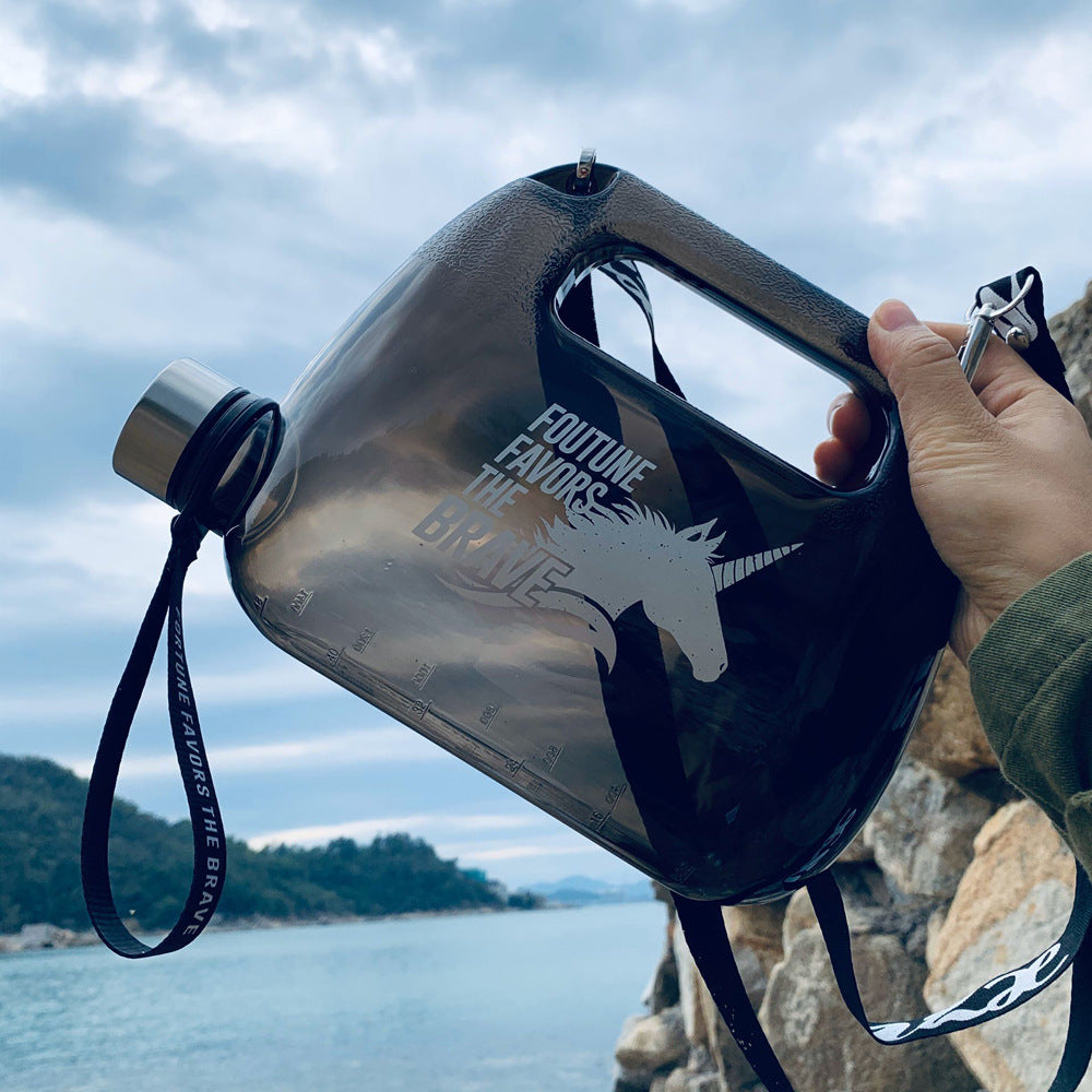 1500Ml Backpack Water Bottle