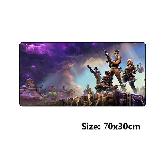 Gaming mousepad