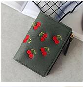 Embroidery Coin Purse