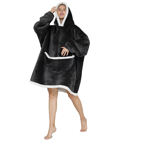 Image of Blanket Hooded