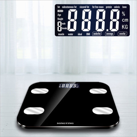 Image of Smart Weighting Scales