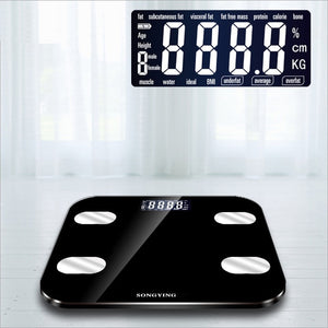 Smart Weighting Scales