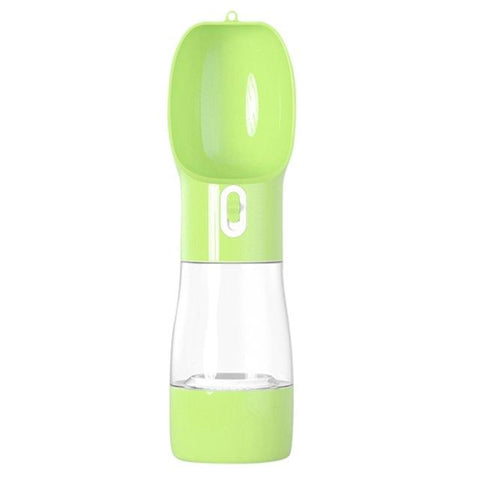 Image of Pet Dog Water Bottle Portable Drinking water.