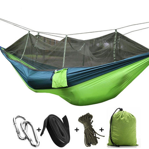 Image of Portable Hammock Mosquito Net