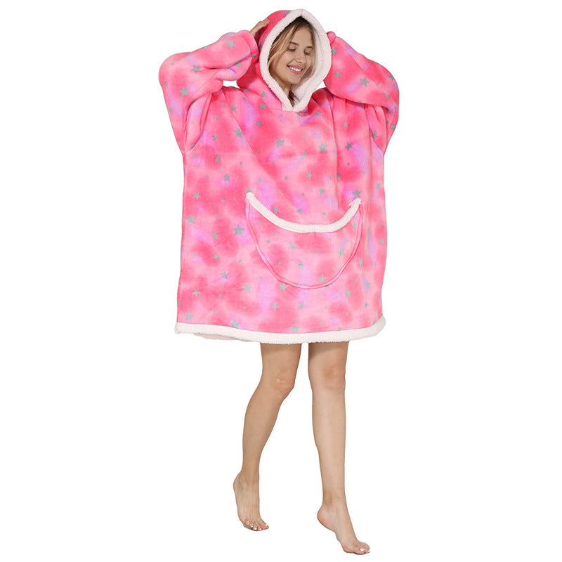 Blanket Hooded