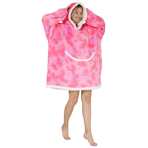 Image of Blanket Hooded