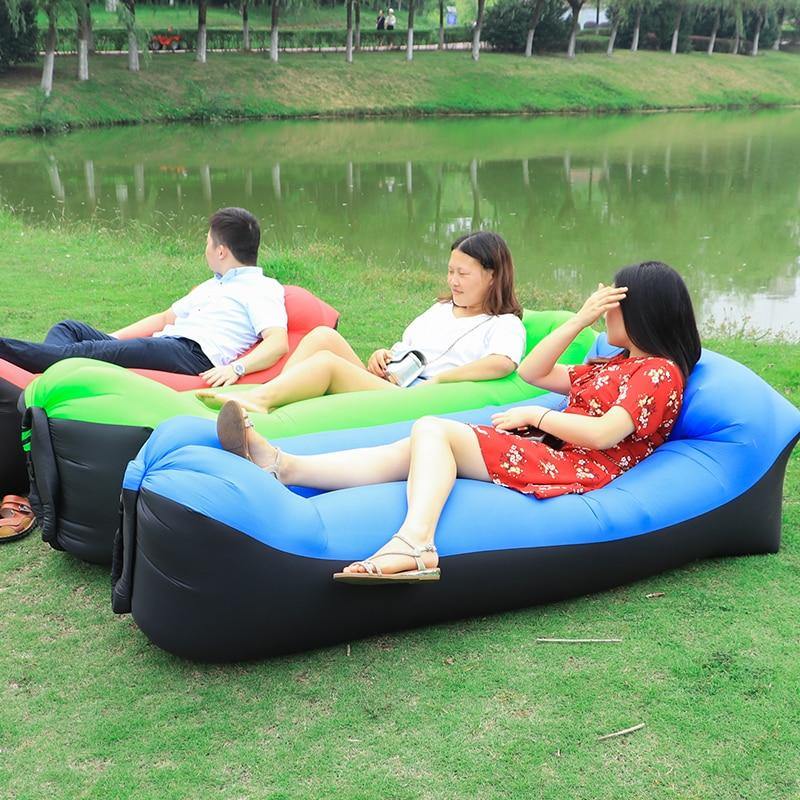 Air Sofa Bed.