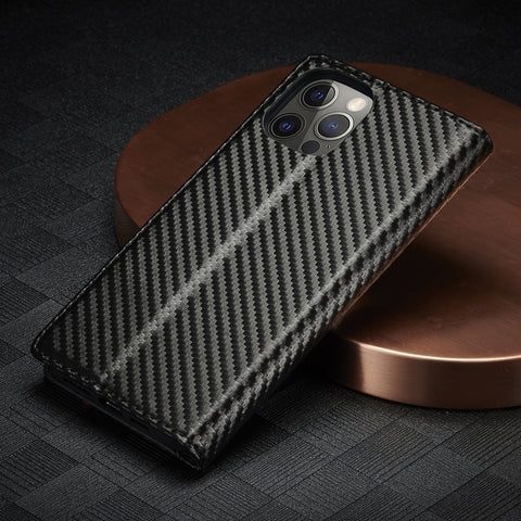 Image of iPhone 13 Leather Case