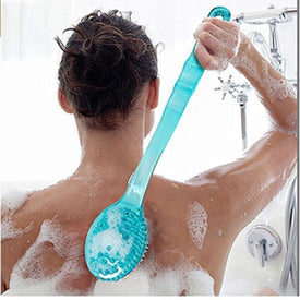 Shower Sponge Brush