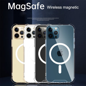 Magnetic Case For iPhone 12 Pro