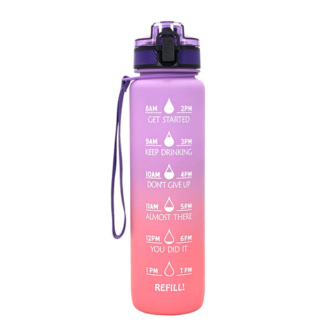 Image of Tritan Sports Water Bottle