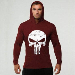 Bodybuilding Hoodies Gyms Sportswear.