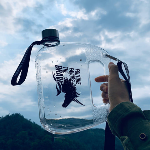 Image of 1500Ml Backpack Water Bottle