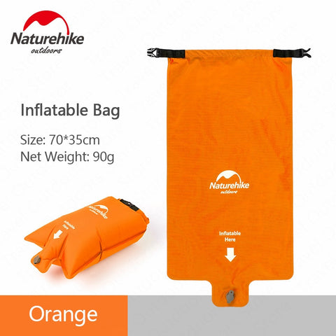 Image of Outdoor Inflatable Camping Mat