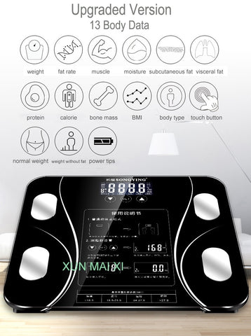 Image of Smart Weighting Scales