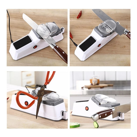 Image of USB Electric Knife Sharpener