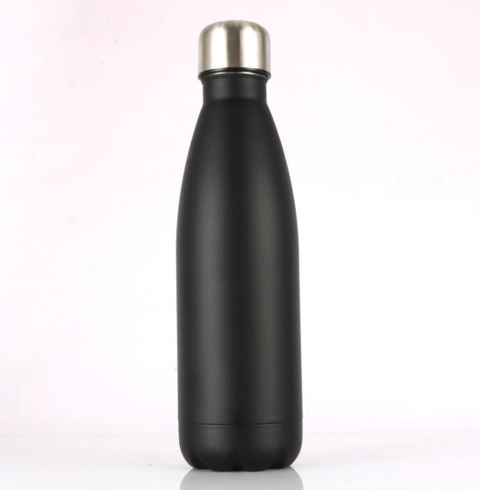Stainless Steel Thermos Water Bottle