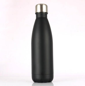 Stainless Steel Thermos Water Bottle