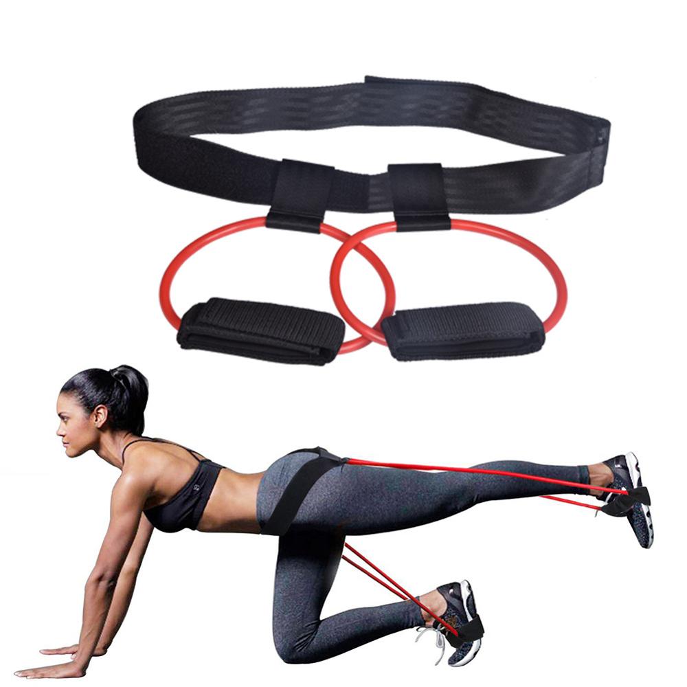 Fitness Booty Bands Set.