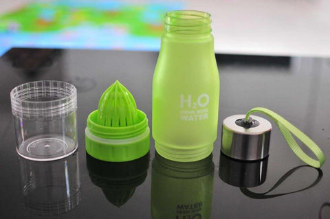 Image of Infuser Water Bottle.
