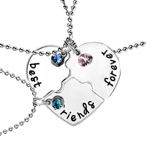 Best Friends Forever Necklace