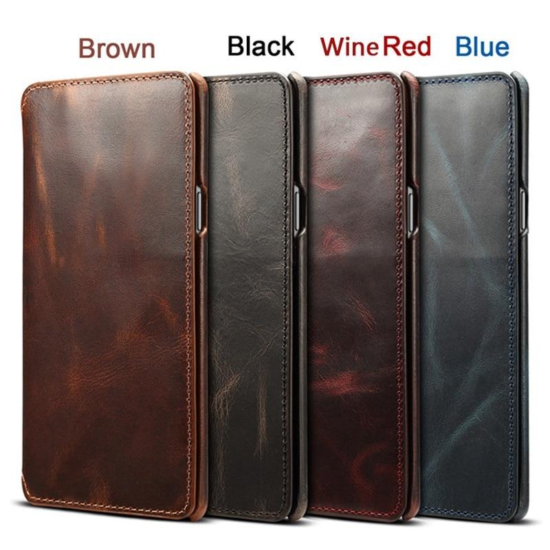 Real Leather Case for Samsung Galaxy.