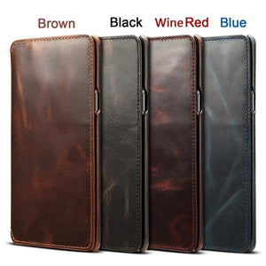 Real Leather Case for Samsung Galaxy.