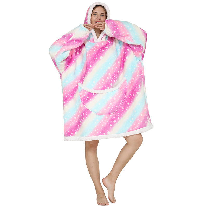 Blanket Hooded