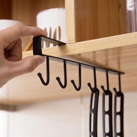 Image of Storage Shelf  Hanging Cap.