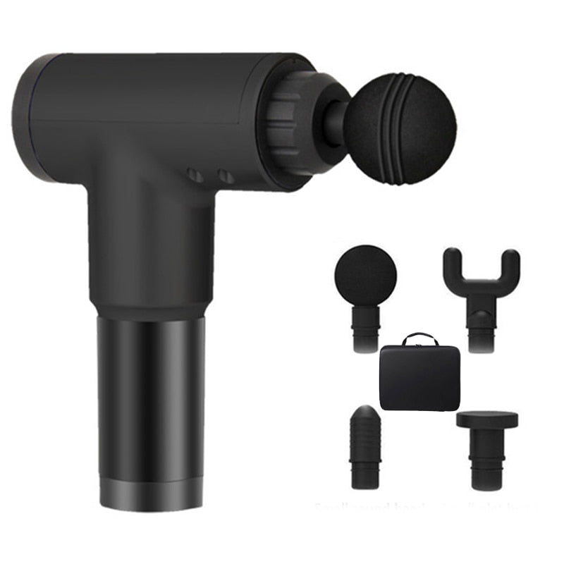 Professional Deep Tissue Muscle Massager.