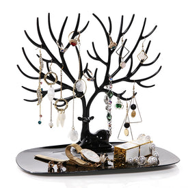 Jewellery Stand Tray Trees