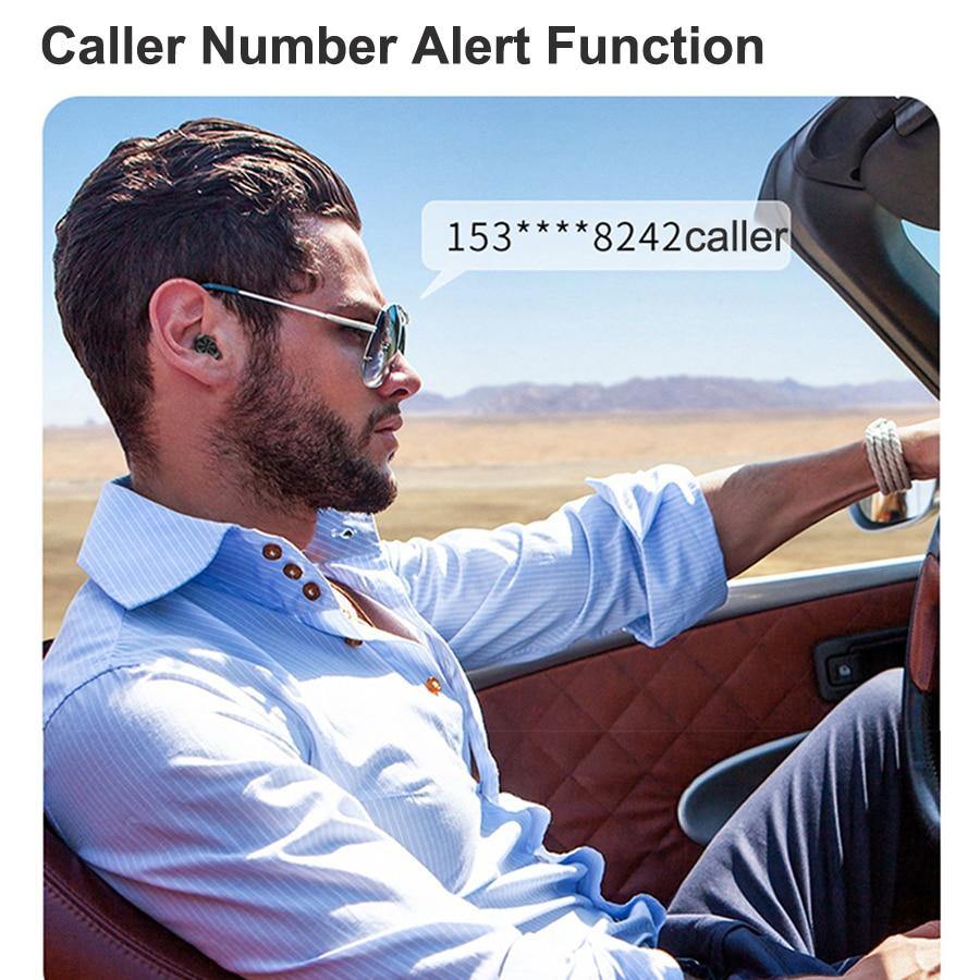 B9 Bluetooth Earphone Metal Matte Wireless Headphones TWS 5.0 Touch Earphones 8D Stereo.