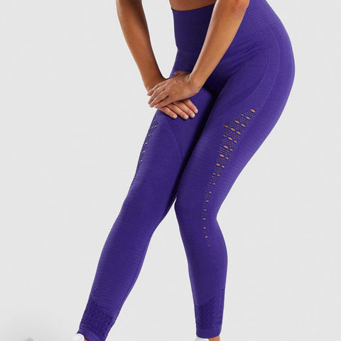 Image of High Waist Running Leggings