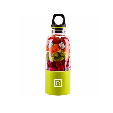 Image of USB Rechargeable Juicer Blender.