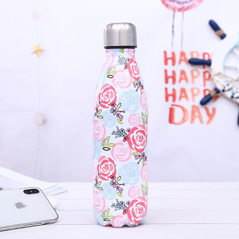 Stainless Steel Thermos Vacuum Flask