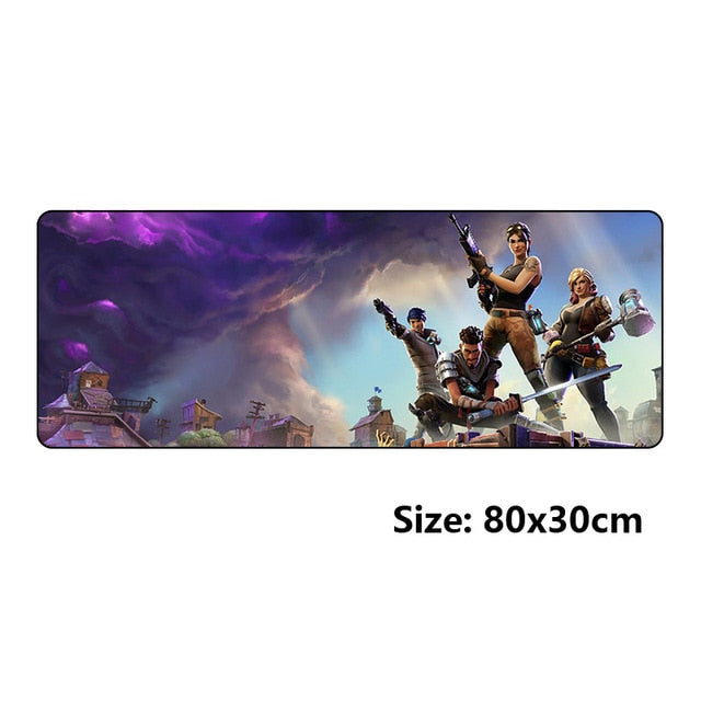 Gaming mousepad