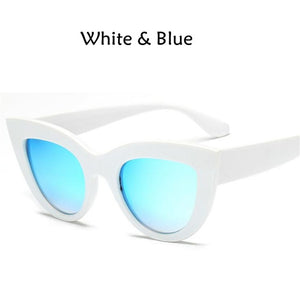 Tinted Colour Sunglasses