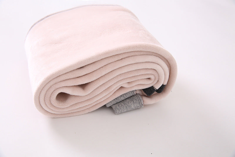 Warm Knitted Legging.