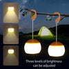 Portable Hanging LED Rechargeable Light
