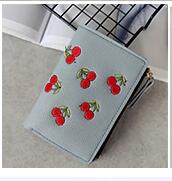 Image of Embroidery Coin Purse