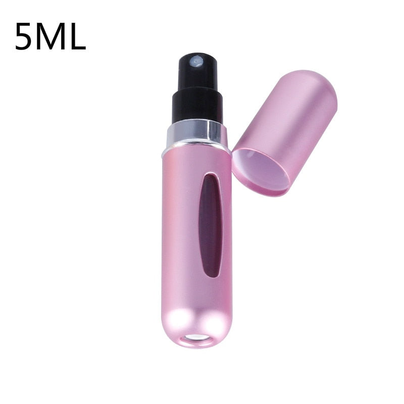 Mini Refillable Perfume Bottle