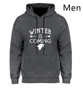 Game of Thrones Hoodie Men Winter Autumn Jackets.