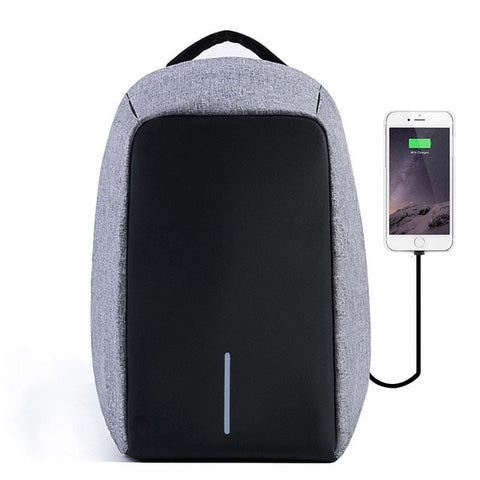 Image of USB Charging Backpacks